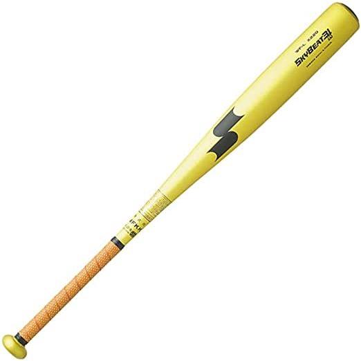【超美品84cm 900g以上】スカイビート SSK 一般硬式 SBB1002 エスエスケイ（SSK）（メンズ）硬式 金属 バット スカイビート31