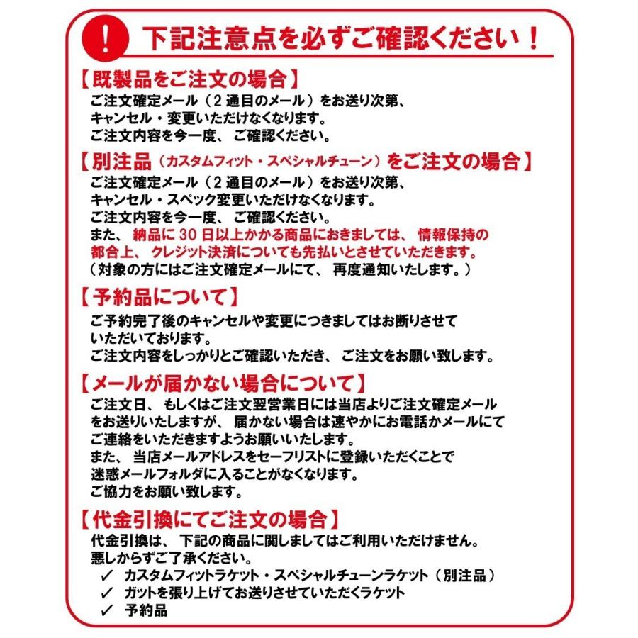 YONEX(ヨネックス)】PERCEPT 97 パーセプト カスタムフィットタイプA