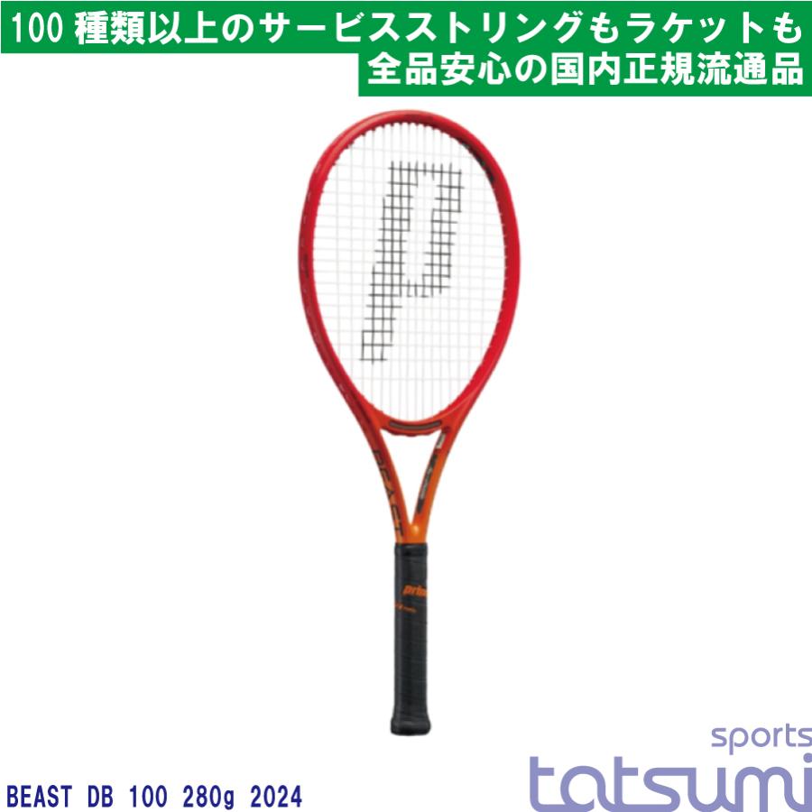 Prince BEAST DB 100（280g） prince(プリンス)】BEAST DB 100 (280g