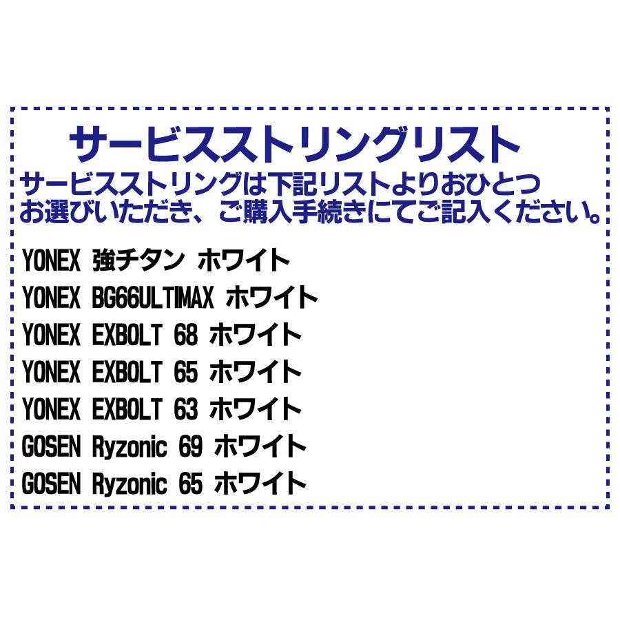 GOSEN(ゴーセン)】COCYTUS EDGE コキュートス エッジ【国内正規品