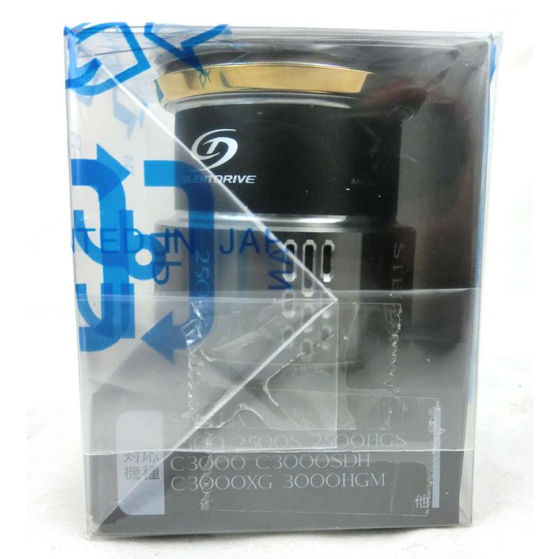 SHIMANO 18STELLA 2500S 0010 純正部品 シマノ ステラ : FISHING