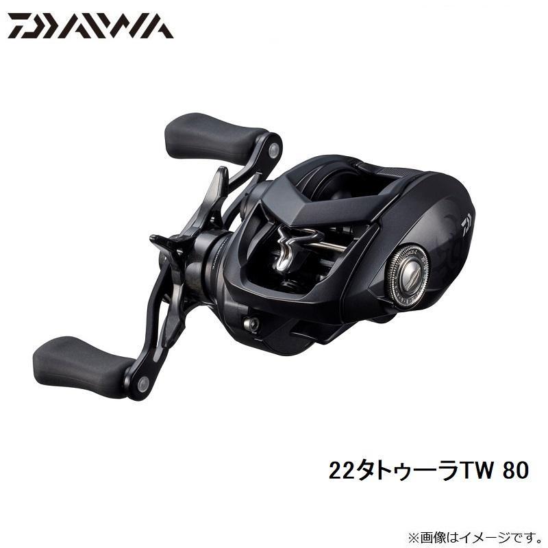 DAIWA（ダイワ） DAIWA TATULA TW 80 タトゥーラ リール ベイトリール