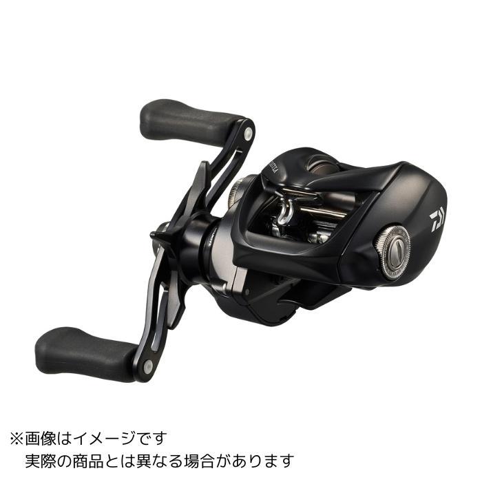 TATULA TW 100XH ベイトリール DAIWA（ダイワ） 24 TATULA TW 100XH タトゥーラ ベイトリール 右巻き