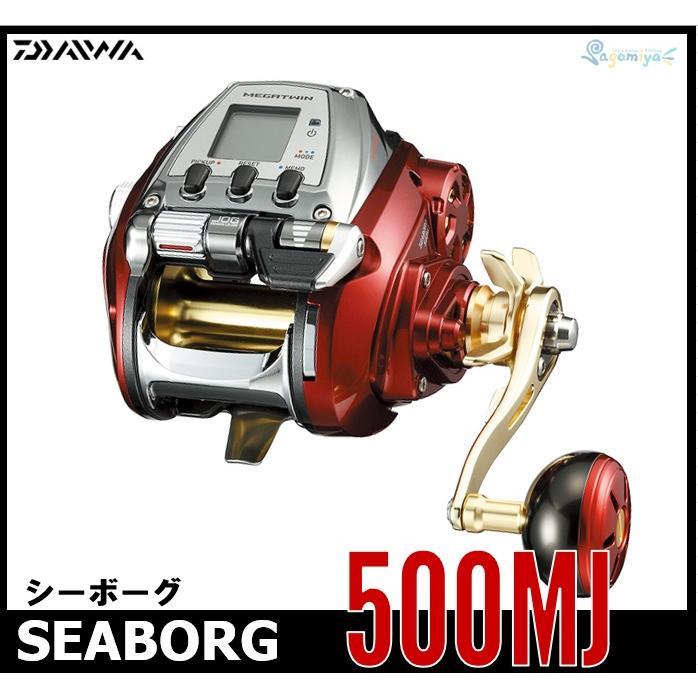DAIWA（ダイワ） DAIWA 19 SEABORG 500MJ シーボーグ リール 210003