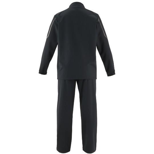 Gamakatsu ブリーズテック （R）シェルスーツ GM-3618 ブラック ブリーズテックス(R)シェルスーツ GM3618 | がまかつ