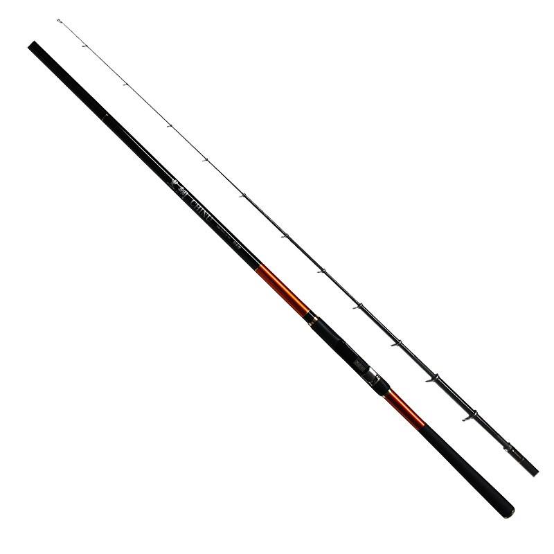 JP3007P 黒鯛 CHINU 1.0-5.3 日本製 釣り竿 全国釣竿公正取引協議会
