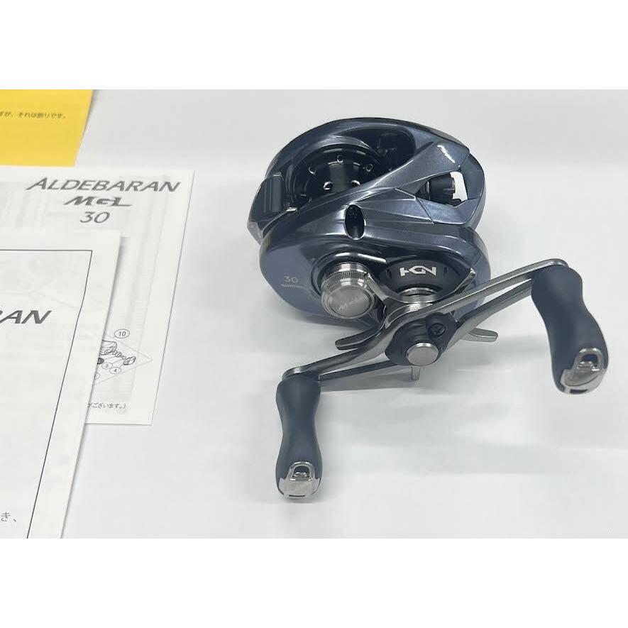 SHIMANO 18 ALDEBARAN MGL 30 RIGHT シマノリール アルデバラン SHIMANO 18 ALDEBARAN MGL 30 RIGHT シマノリール アルデバラン