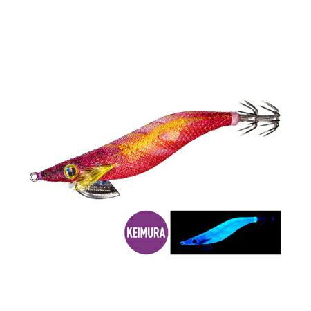 squid jig Shimano Lure Sephia Clinch Flash Boost 3.0 15g - Leurre de la pêche