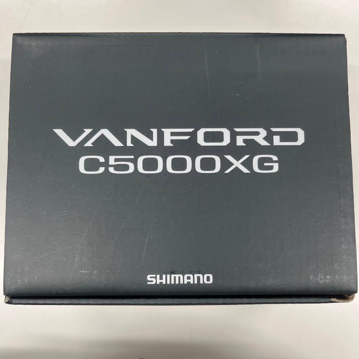 SHIMANO VANFORD C5000XG シマノリール スピニングリール 20 SHIMANO VANFORD C5000XG シマノリール スピニングリール 20
