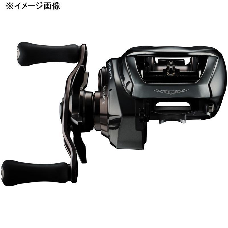 DAIWA　24STEEZ SV TW 100H　ベイトリール 右ハンドル 7.8　スティーズ　ダイワリール　344312｜tatsumiya123｜02