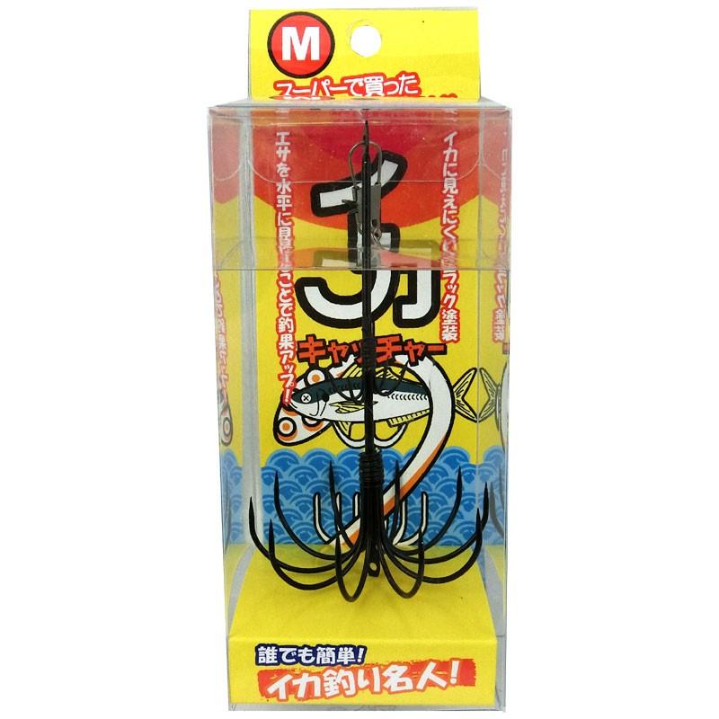 イカキャッチャー M : FISHING TAZUMIYA - 通販 - Yahoo!ショッピング