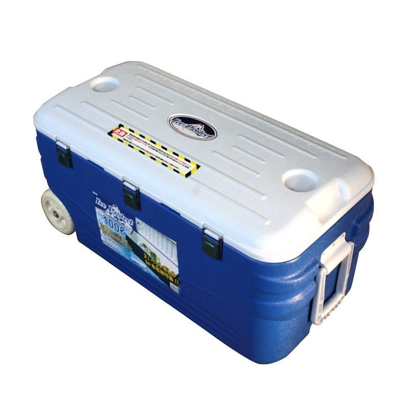 アイスプロテクト 100L 大型クーラー クーラーボックス アウトドア