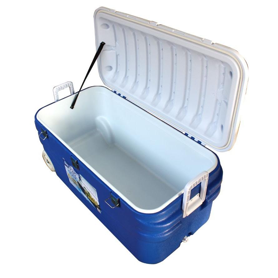 アイスプロテクト 150L 大型 クーラーボックス クーラー : FISHING