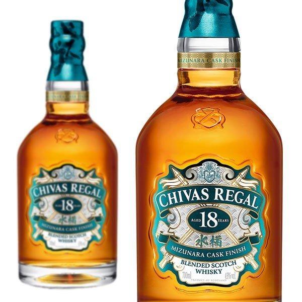 シーバスリーガル ミズナラ 18年 カスク フィニッシュ 43度 箱なし 700ml 正規 | シーバスリーガル | 01
