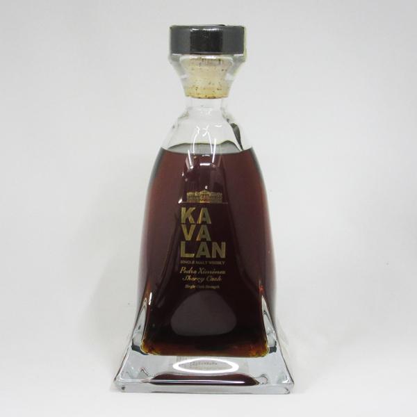 KAVALAN カバラン ウイスキー ペドロヒメネスシェリーカスク KAVALAN カバラン ウイスキー ペドロヒメネスシェリーカスク