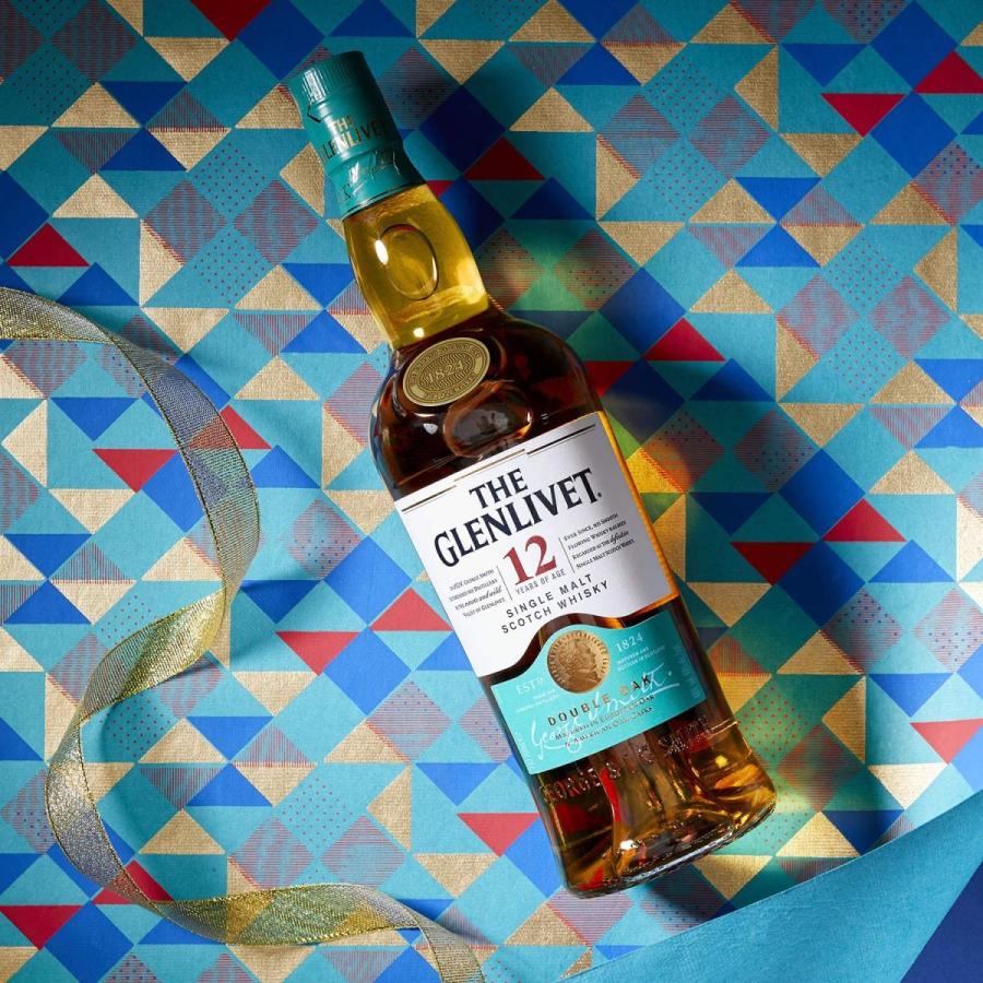 ザ・グレンリベット（THE GLENLIVET） ザ・グレンリベット12年 グラス2