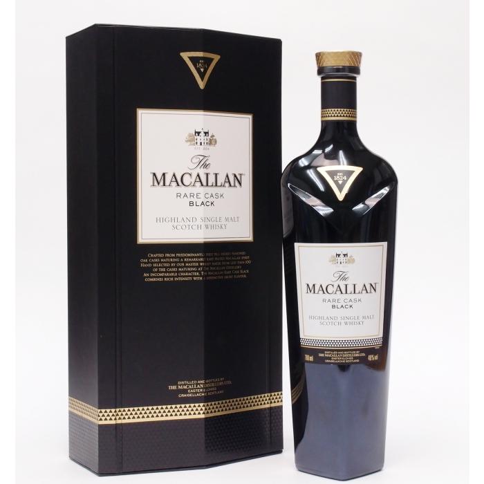 格安人気 マッカラン レアカスク ブラック 48度 700ml whisky