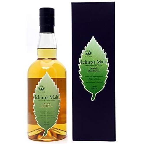 イチローズモルト ダブルディスティラリーズ DD ピュアモルト イチローズモルト イチローズモルト ダブル・ディスティラリーズ