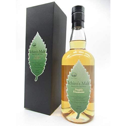 イチローズモルト ダブル・ディスティラリーズ DD ピュアモルト リーフ