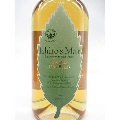 イチローズモルト イチローズモルト ダブル・ディスティラリーズ