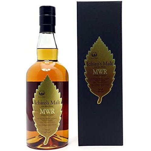 イチローズモルト ミズナラ・ウッド・リザーブ MWR ピュアモルト