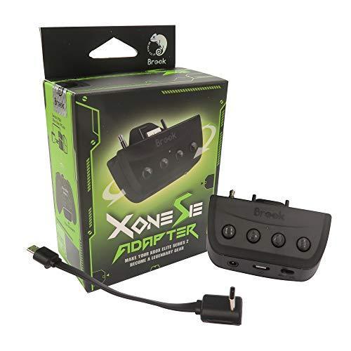 【大注目】 コントローラー エリートワイヤレス XBOX アダプター One X Brook Mcbazel シリーズ S/Seri One/Series Xbox コンバーター 2用 ケーブル、アダプター
