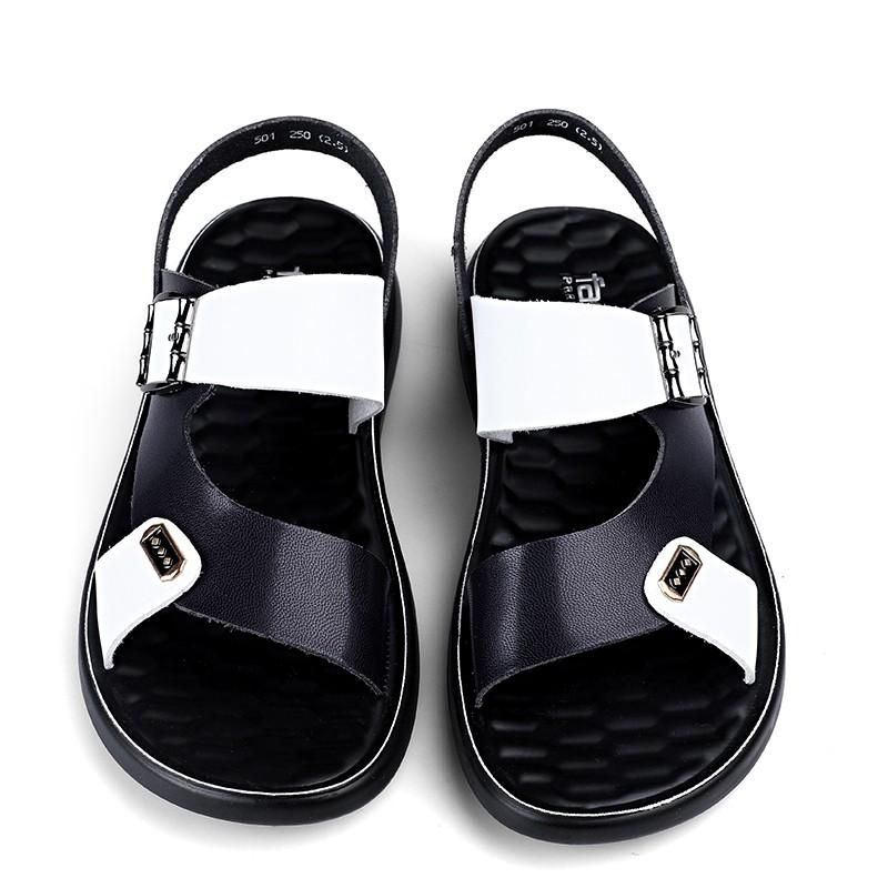 サンダル メンズシューズ アウトドア カジュアルシューズ スポーツサンダル ビーサン ビーチサンダル メンズ レザー 夏 新作 本革靴 期間限定お試し価格 本革靴