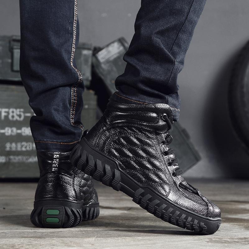 21春夏新色 ワークブーツ アウトドア マーティンブーツ エンジニアブーツ メンズシューズ 靴 高品質ブーツ スニーカー 靴 スポーツ スリッポン メンズシューズ ショートブーツ 本革 カジュアル 紳士靴 快適 旅行 男性用靴 シューズ Webdecatalog Jp