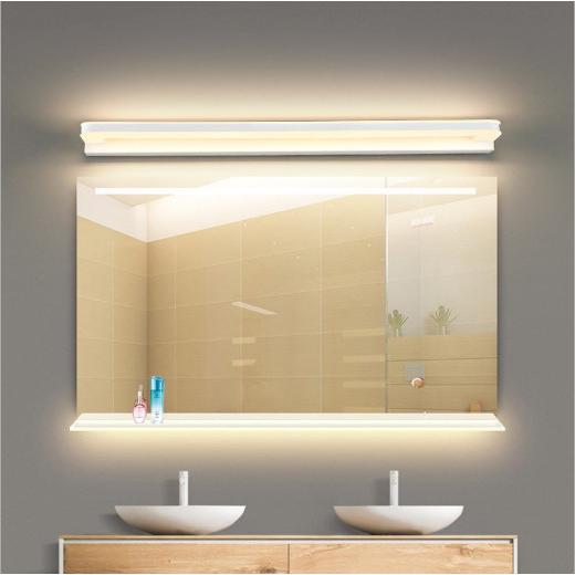 洗面台 洗面ライト 浴室照明洗面照明洗面鏡 壁掛け灯室内照明器具led ウォールライト ブラケットライト 欧米化粧ライト ミラーランプ Cqjq00 2 辰起商店 通販 Yahoo ショッピング