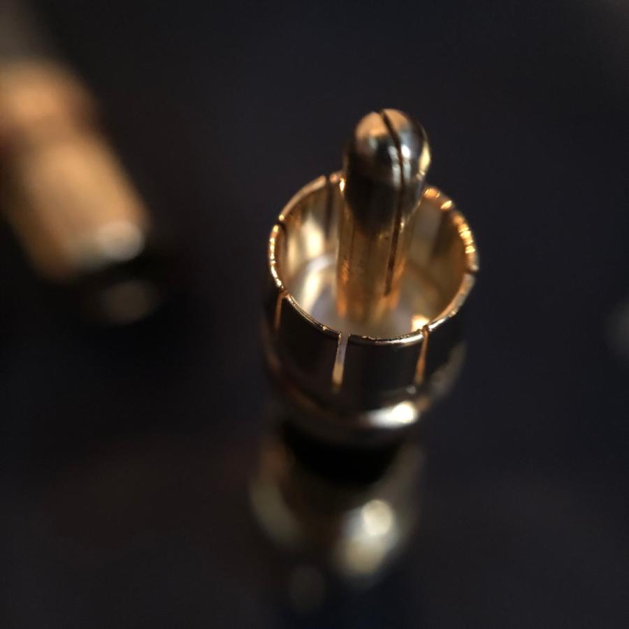 RCAプラグ YARBO audiophile 　1set_3