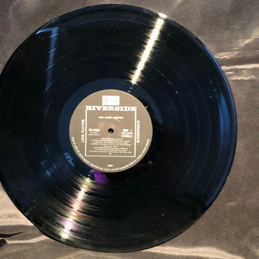 MARK MURPHY / Rah LP RIVERSIDE・VICTOR : tatsuda records - 通販