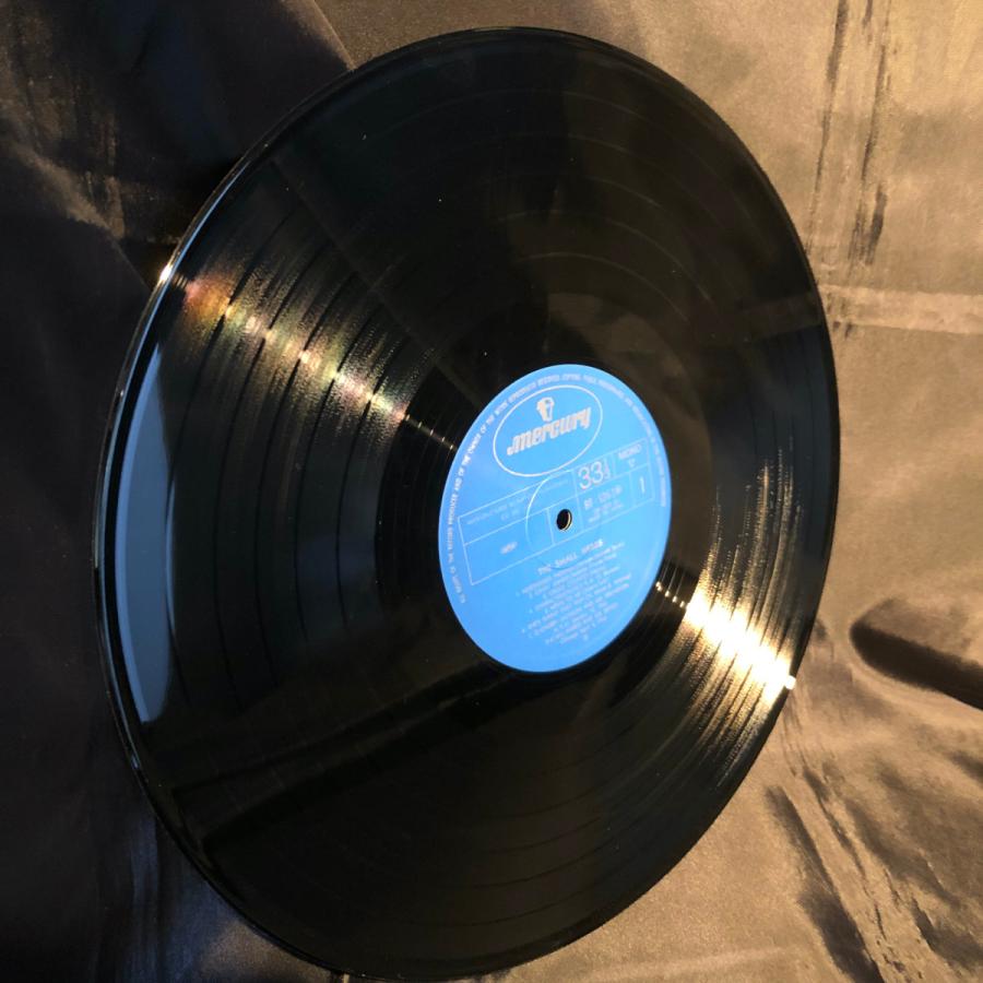 The Small Herds LP MERCURY・NIPPON PHONOGRAM : tatsuda records