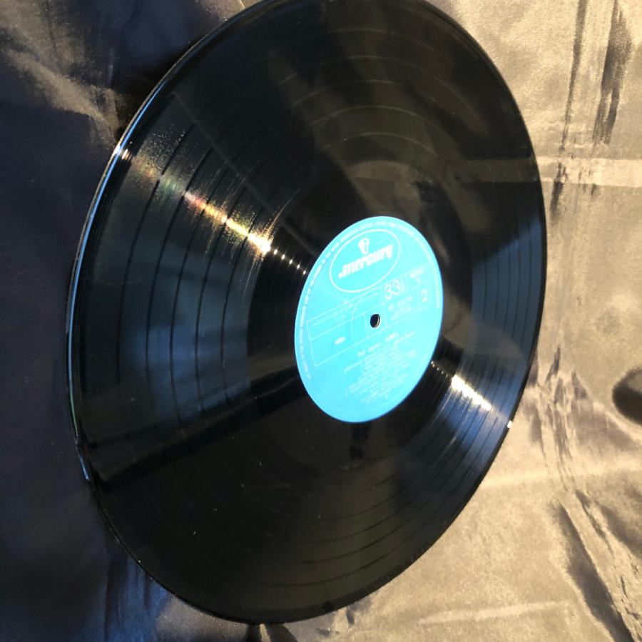 The Small Herds LP MERCURY・NIPPON PHONOGRAM : tatsuda records