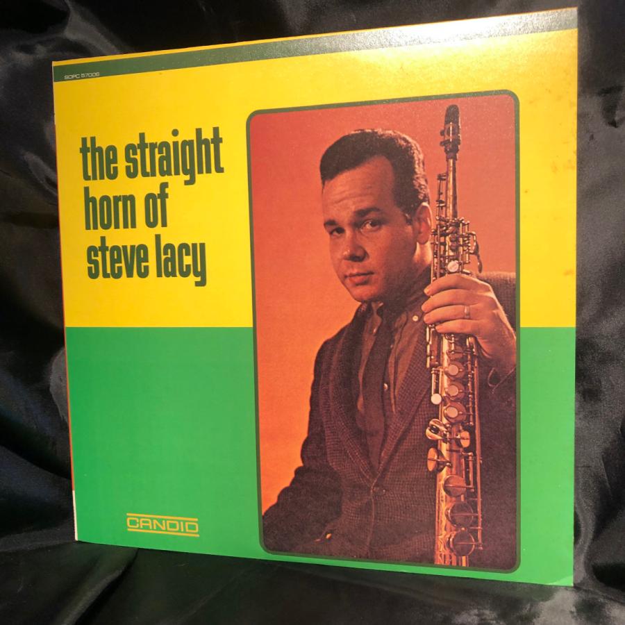 その他 2discs LP Steve Lacy Prospectus HATART2001 HAT HUT /00500 Steve Lacy / The Straight Horn Of LP CANDID・CBS/SONY : tatsuda