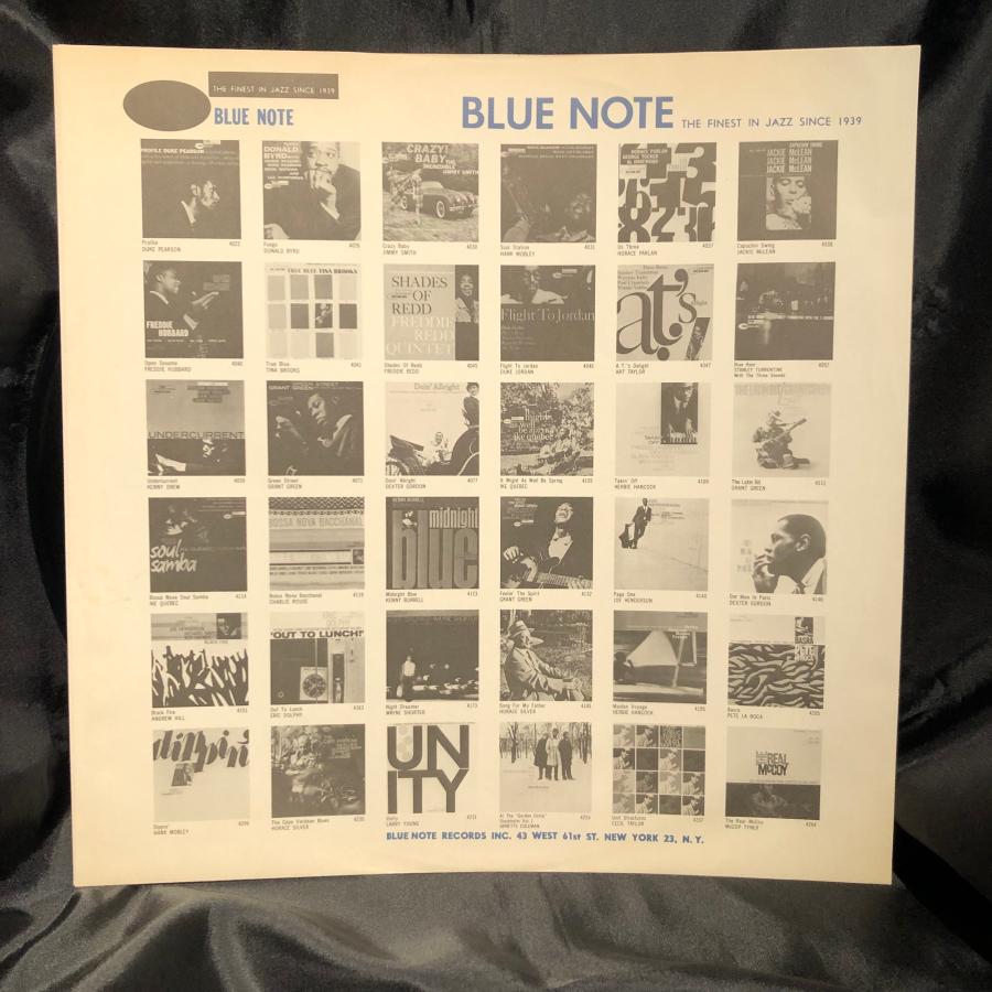 Eric Dolphy / Out To Lunch! LP Blue Note・ KING RECORD : tatsuda