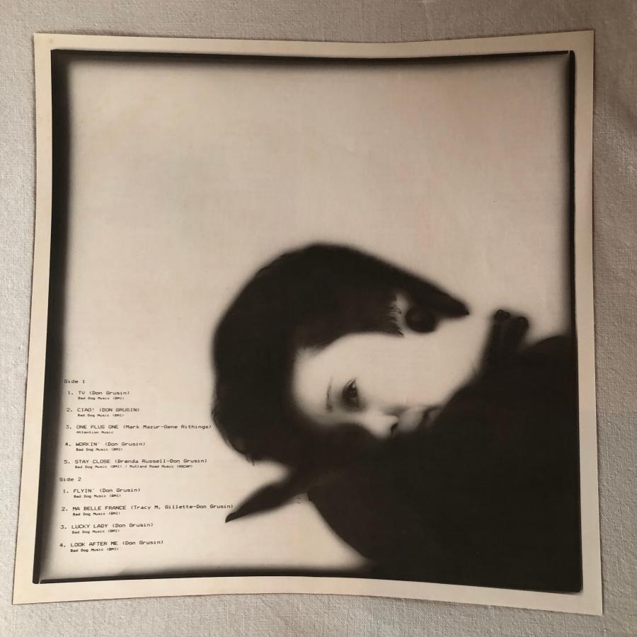 MARI NAKAMOTO / TV LP JVC : tatsuda records - 通販 - Yahoo