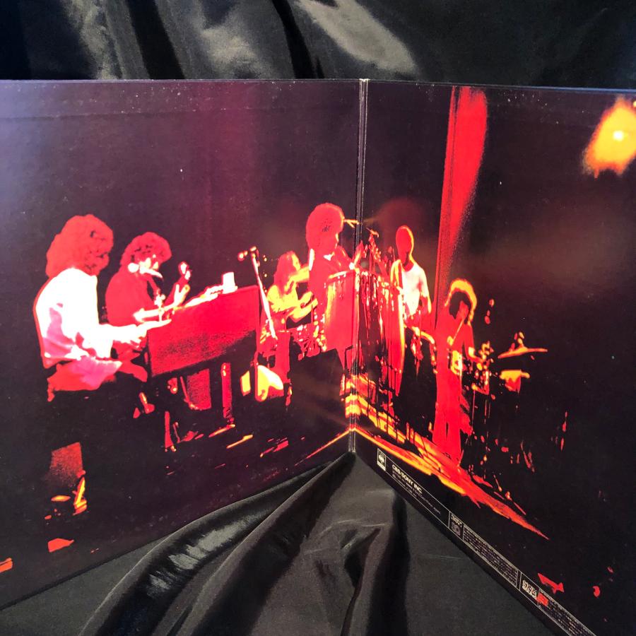 Santana / Abraxas LP CBS/Sony : tatsuda records - 通販 - Yahoo