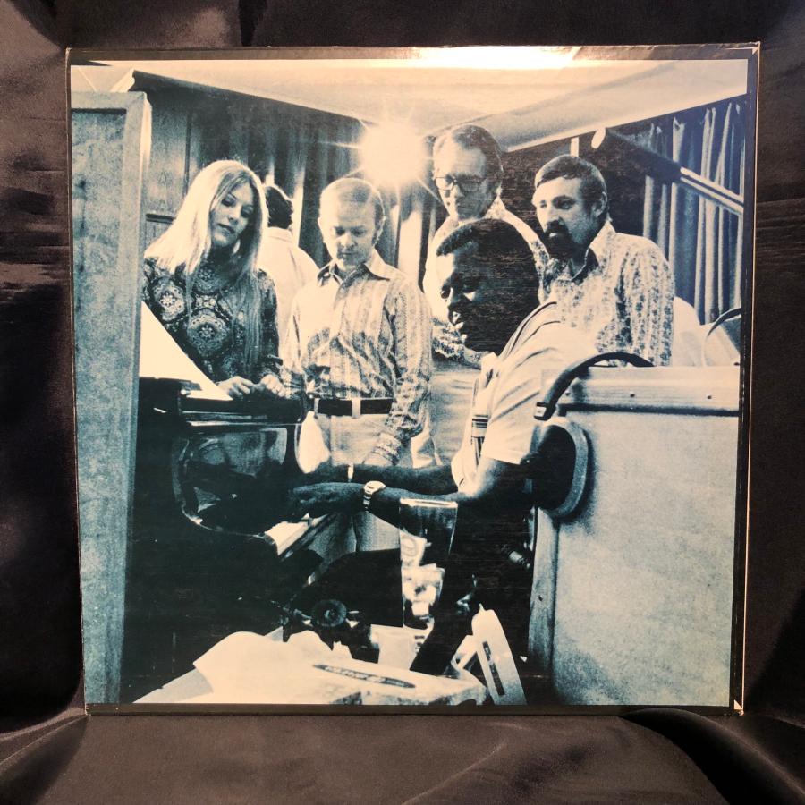 The Oscar Peterson Trio + Singers Unlimited / In Tune LP TEICHIKU