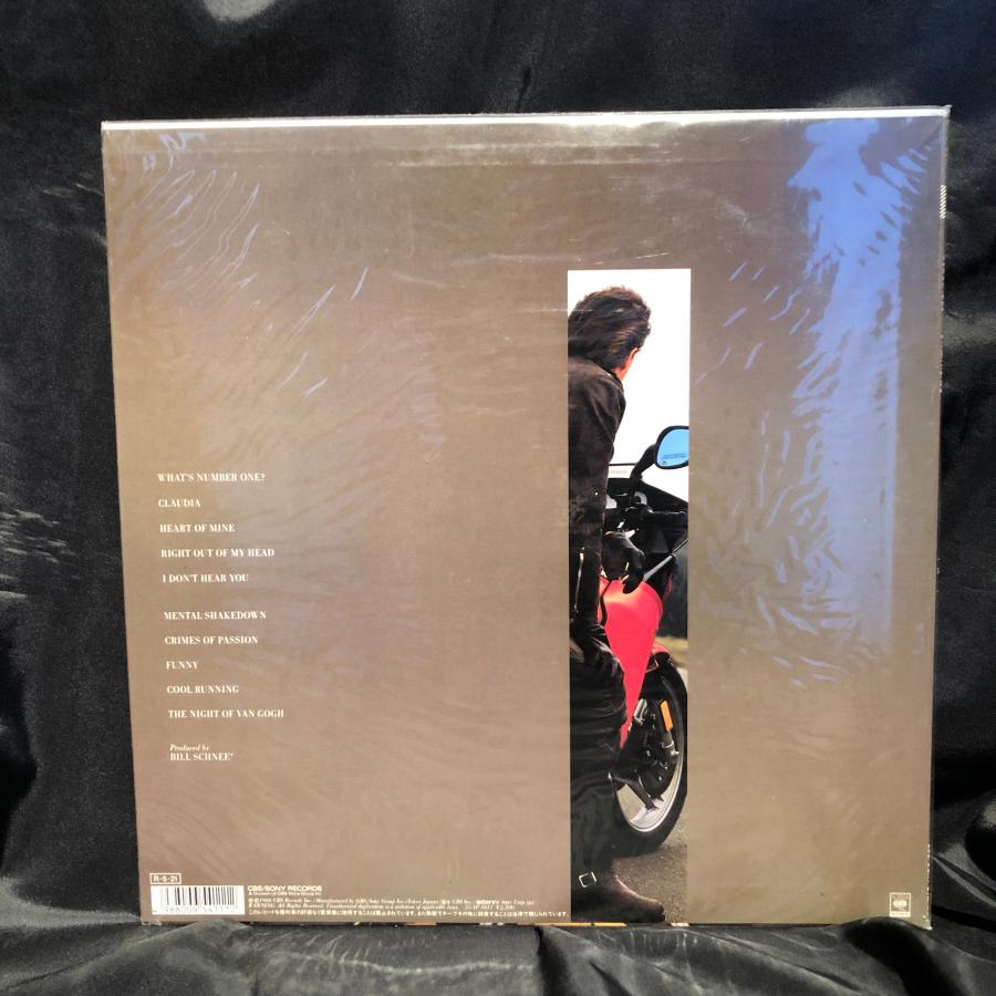 Boz Scaggs / Other Roads LP CBS/Sony : tatsuda records - 通販