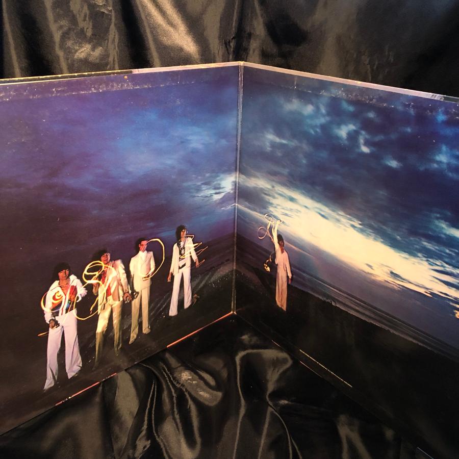 The Rolling Stones / Black And Blue LP Records : tatsuda records