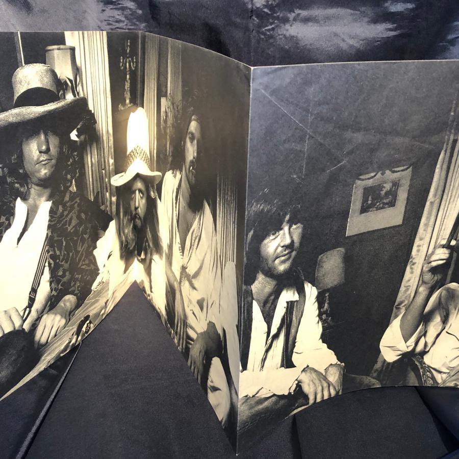 Eagles / Hotel California LP Asylum Records ・PIONEER : tatsuda