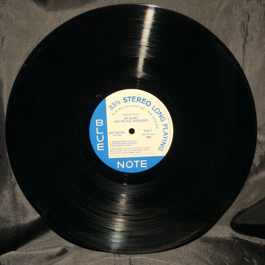 Art Blakey & The Jazz Messengers / Buhaina's Delight LP BLUENOTE