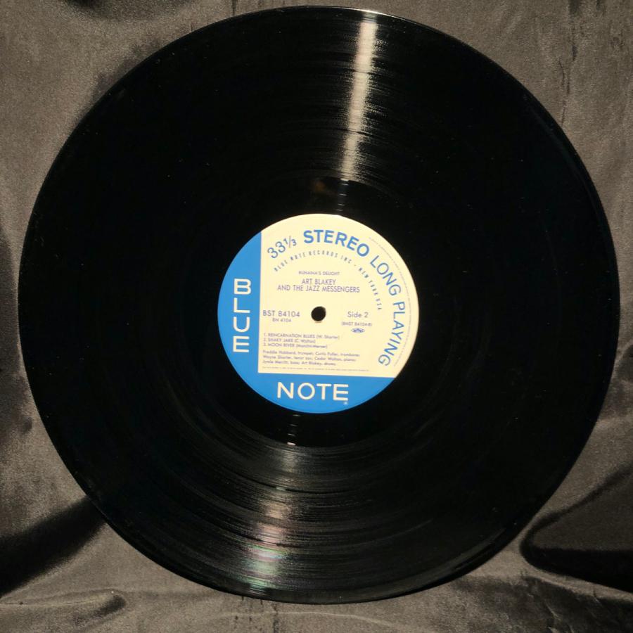 Art Blakey & The Jazz Messengers / Buhaina's Delight LP BLUENOTE