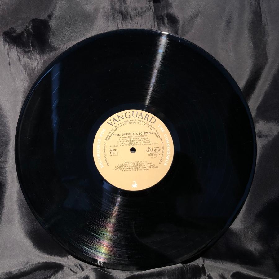 From Spirituals To Swing / Carnegie Hall Concerts 1938/39 2LP