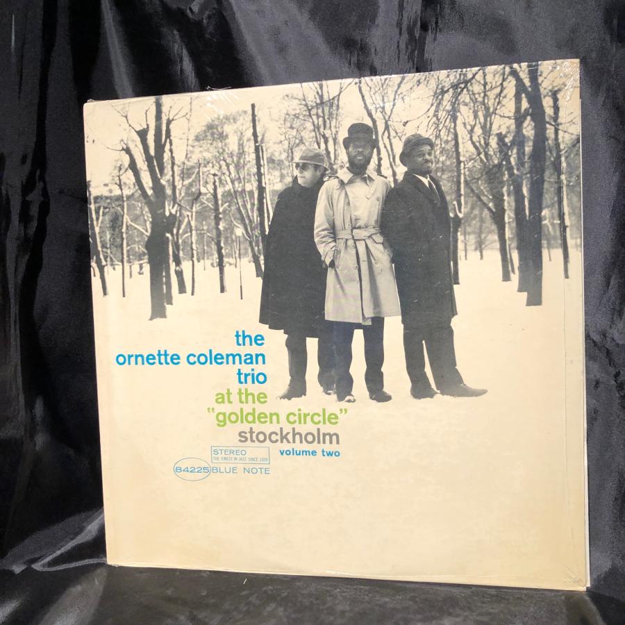 輸入LP  Ornette  Coleman at  Goldencirdle s-l400.jpg