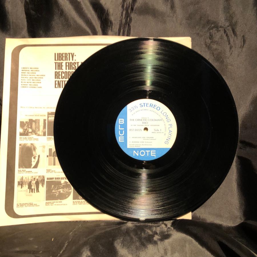 The Ornette Coleman Trio 2枚セット The Ornette Coleman Trio , ザ・オーネット・コールマン