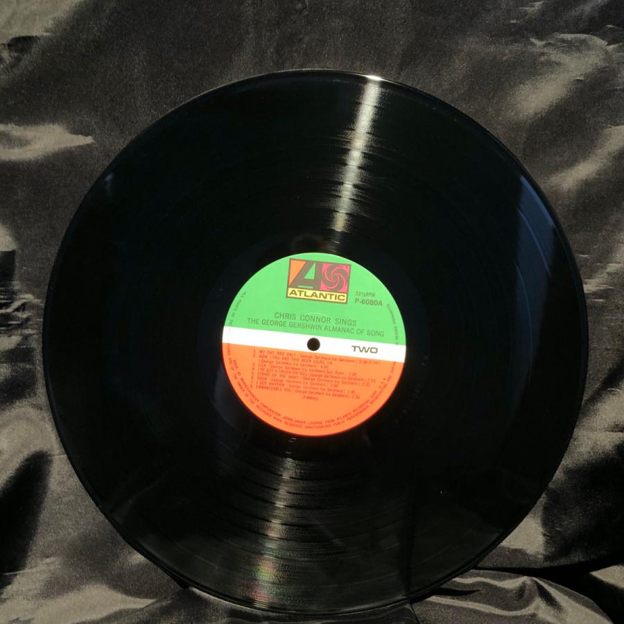 CHRIS CONNOR / SINGS THE GEORGE GERSHWIN ALMANAC OF SONG 2LP
