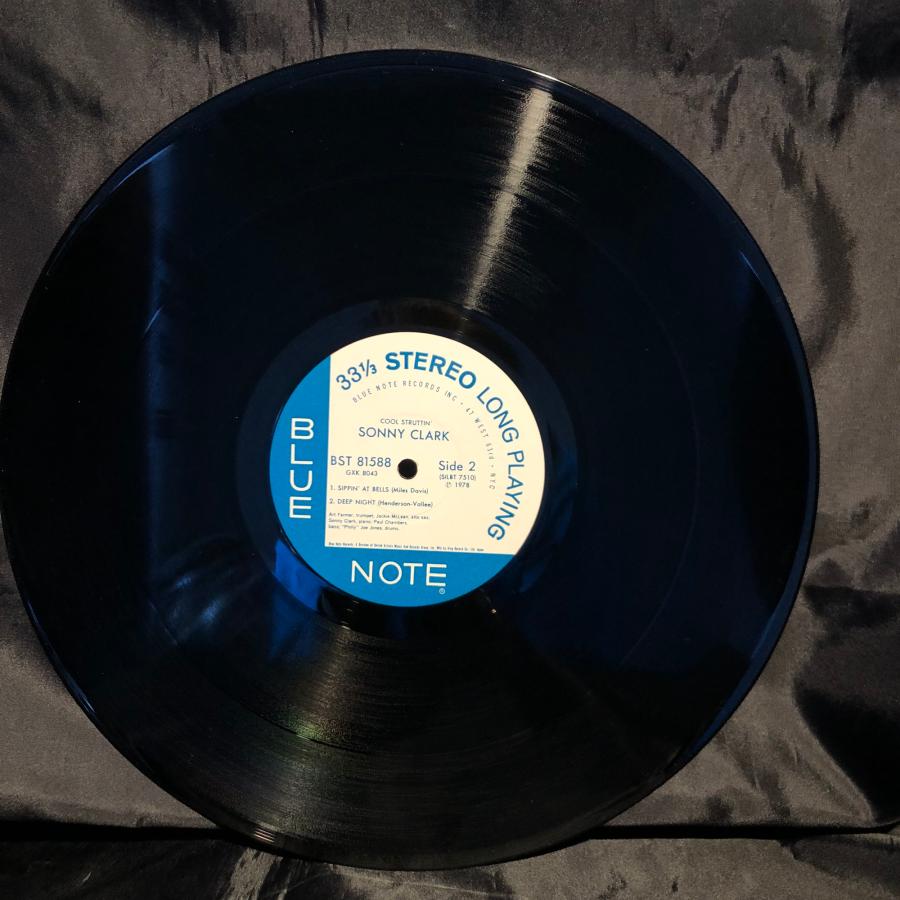 その他 LP Sonny Clark Cool Struttin GXK8043,BST8158 BLUE NOTE /00260 Cool Struttin'': Sonny Clark's Giant Leap Towards Hard Bop Hipness