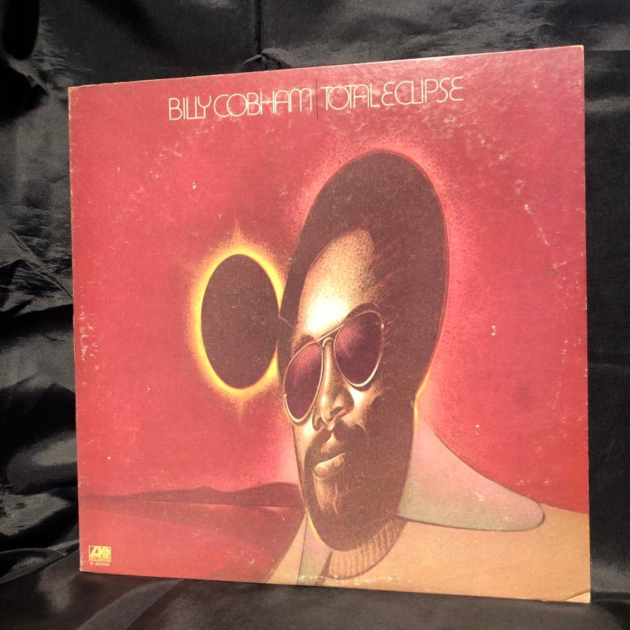 Billy Cobham / Total Eclipse LP Atlantic ・WARNER-PIONEER