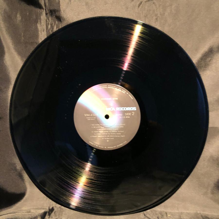 JERI SOUTHERN / THE SUOUTHERN STYLE LP MCA ・VICTOR : tatsuda